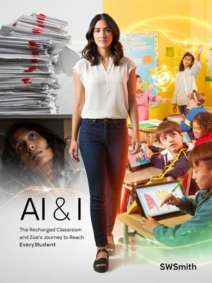 cover image of AI & I